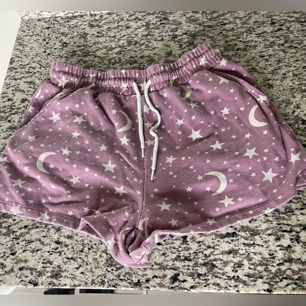 Star Lounge Shorts